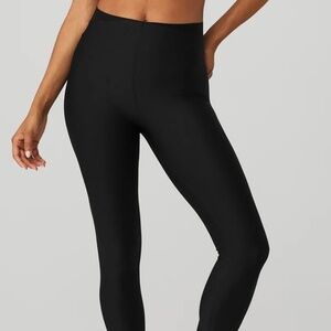 ALO Yoga AIRLIFT HIGH-WAIST 7/8 CORSET LEGGING - Sz XS